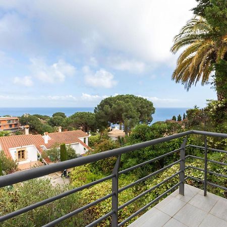 Villa Palmbeach Lloret de Mar Exteriör bild