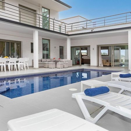 Villa Palmbeach Lloret de Mar Exteriör bild