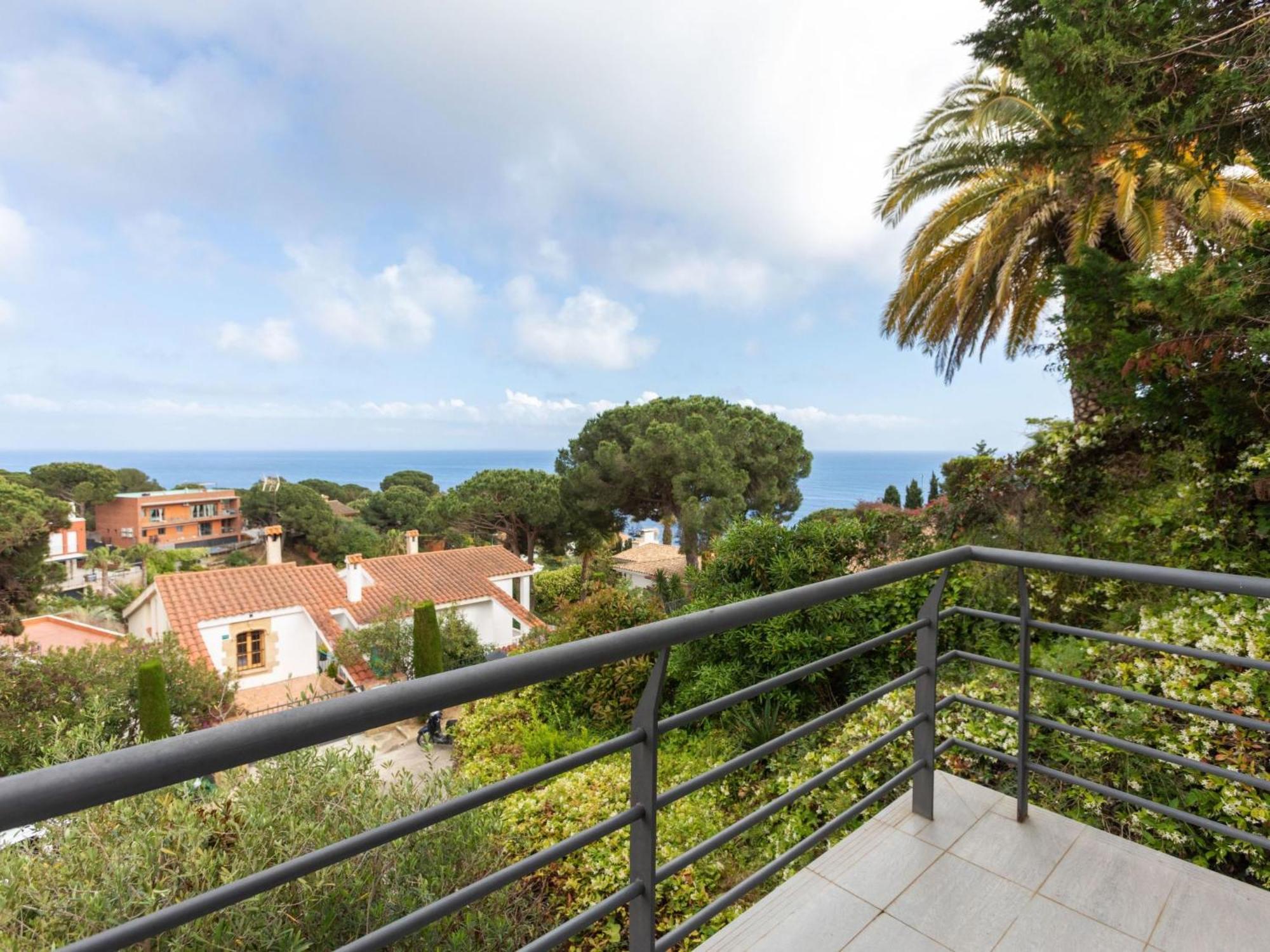 Villa Palmbeach Lloret de Mar Exteriör bild