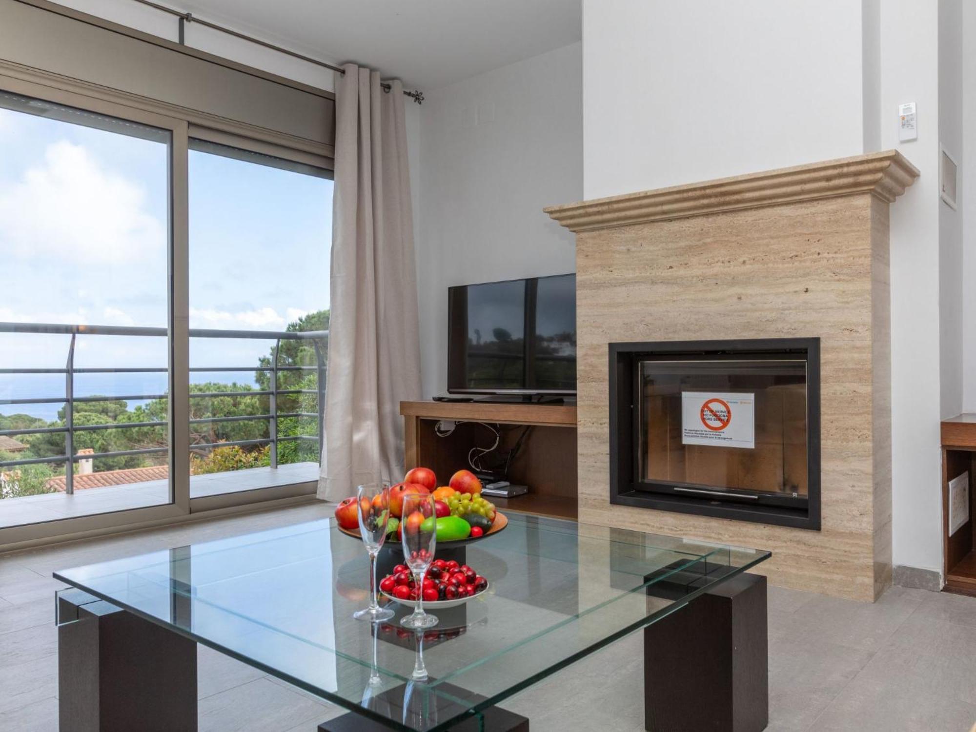 Villa Palmbeach Lloret de Mar Exteriör bild