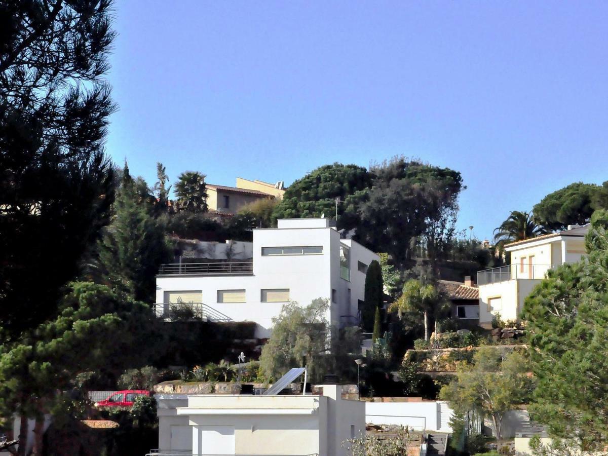 Villa Palmbeach Lloret de Mar Exteriör bild